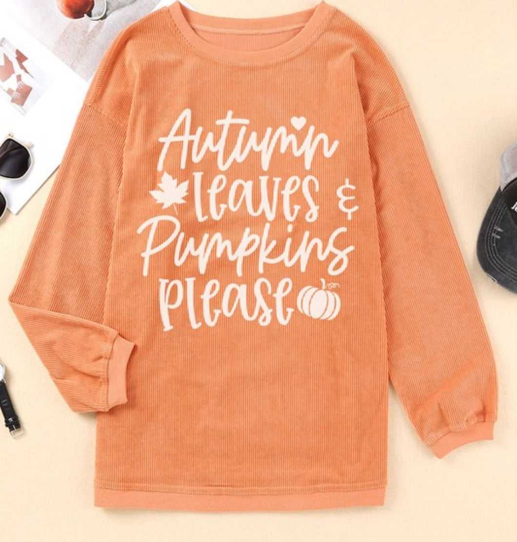 Autumn Leaves