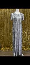 Load image into Gallery viewer, Slithering Beauty Maxi Dress
