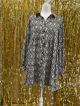 Load image into Gallery viewer, Geo Dress
