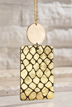 Load image into Gallery viewer, Animal Print Necklace
