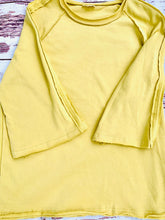 Load image into Gallery viewer, Raw Edge Jersey Top
