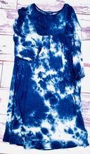 Load image into Gallery viewer, Ocean Waves Dress

