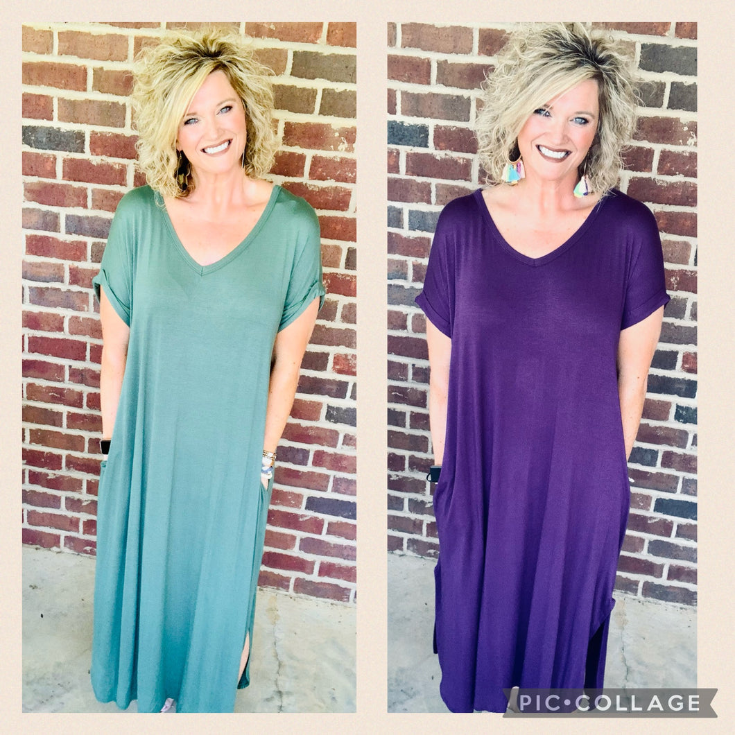 The Hope Dress