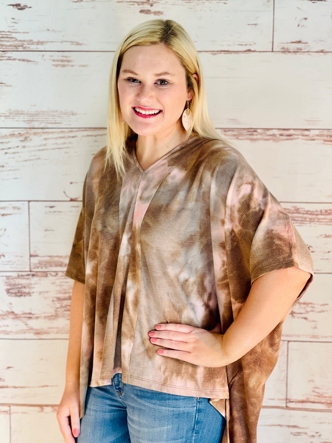 Making Life Easy Poncho