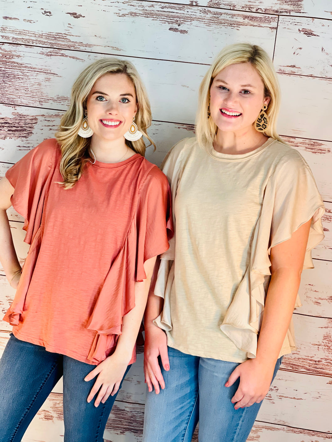 Wind Beneath My Wings Top