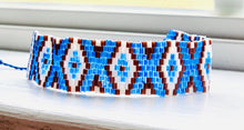 Load image into Gallery viewer, Bohemian Nights Beaded Bracelet
