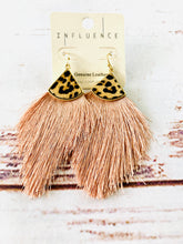 Load image into Gallery viewer, Fringe Earrings
