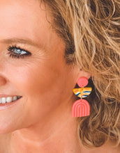 Load image into Gallery viewer, Funky and Fabulous Earrings

