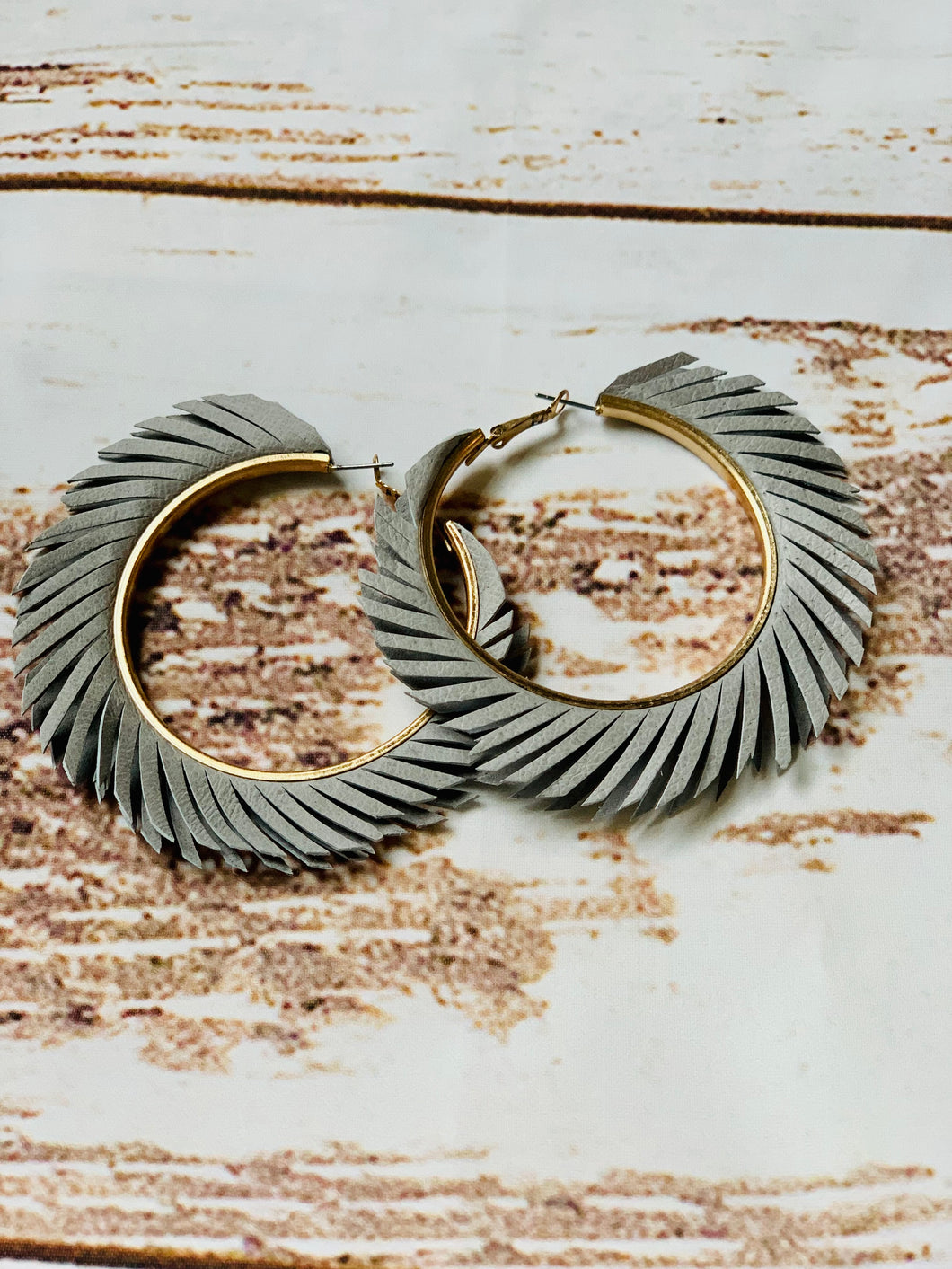 My Biggest Fan Earrings