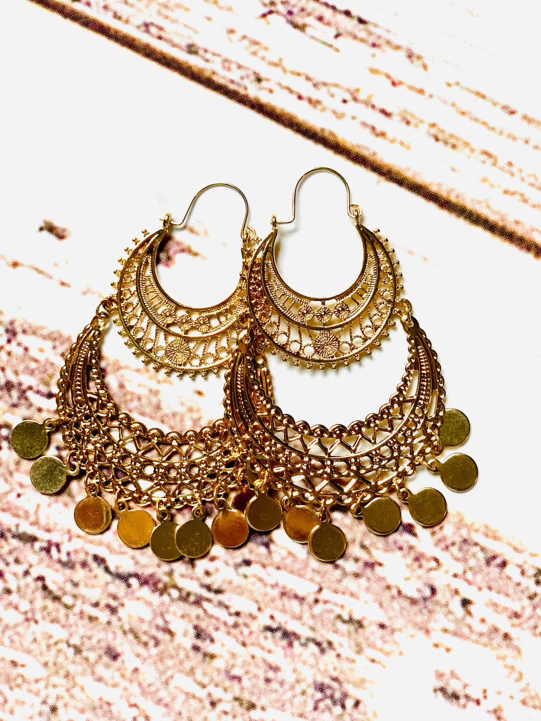 Boho Chic Earrings