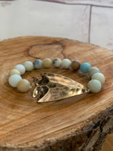 Load image into Gallery viewer, Arrowhead Stretch Bracelet
