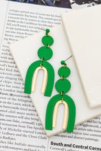 Load image into Gallery viewer, Horseshoe Dangles
