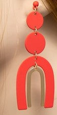 Horseshoe Dangles