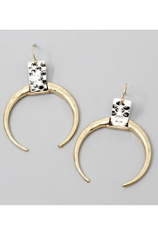 Weekend Warrior Earrings