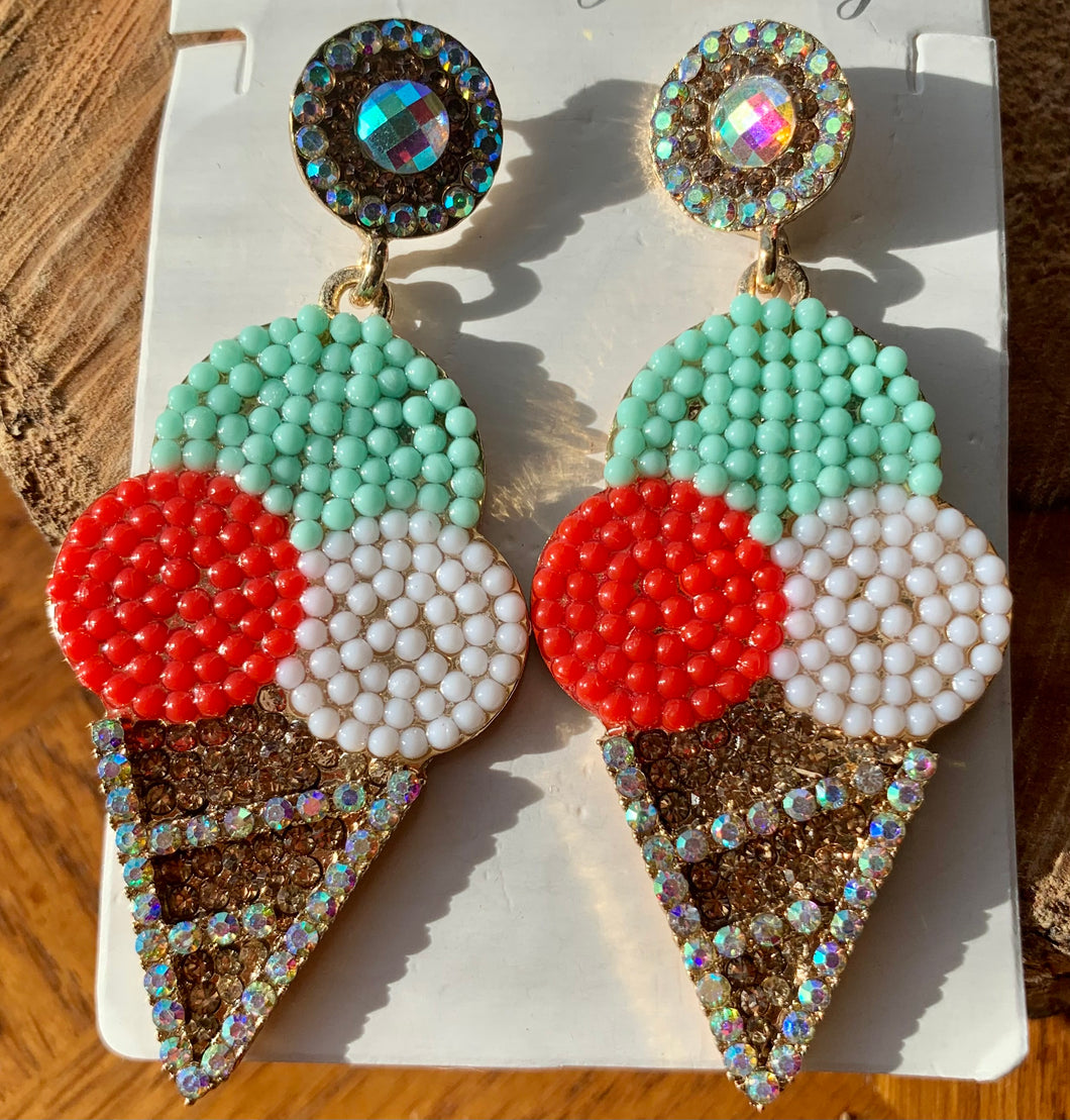 Sweet Summertime Earrings
