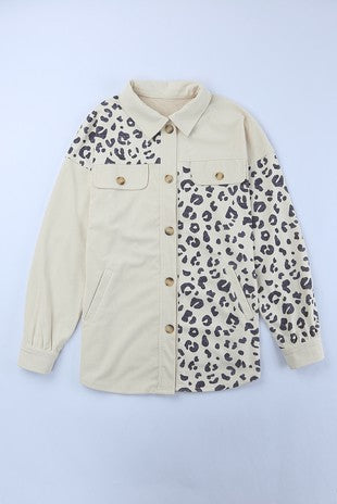 Ivory Shacket