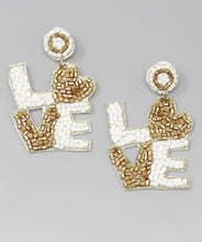 Load image into Gallery viewer, Love Earrings
