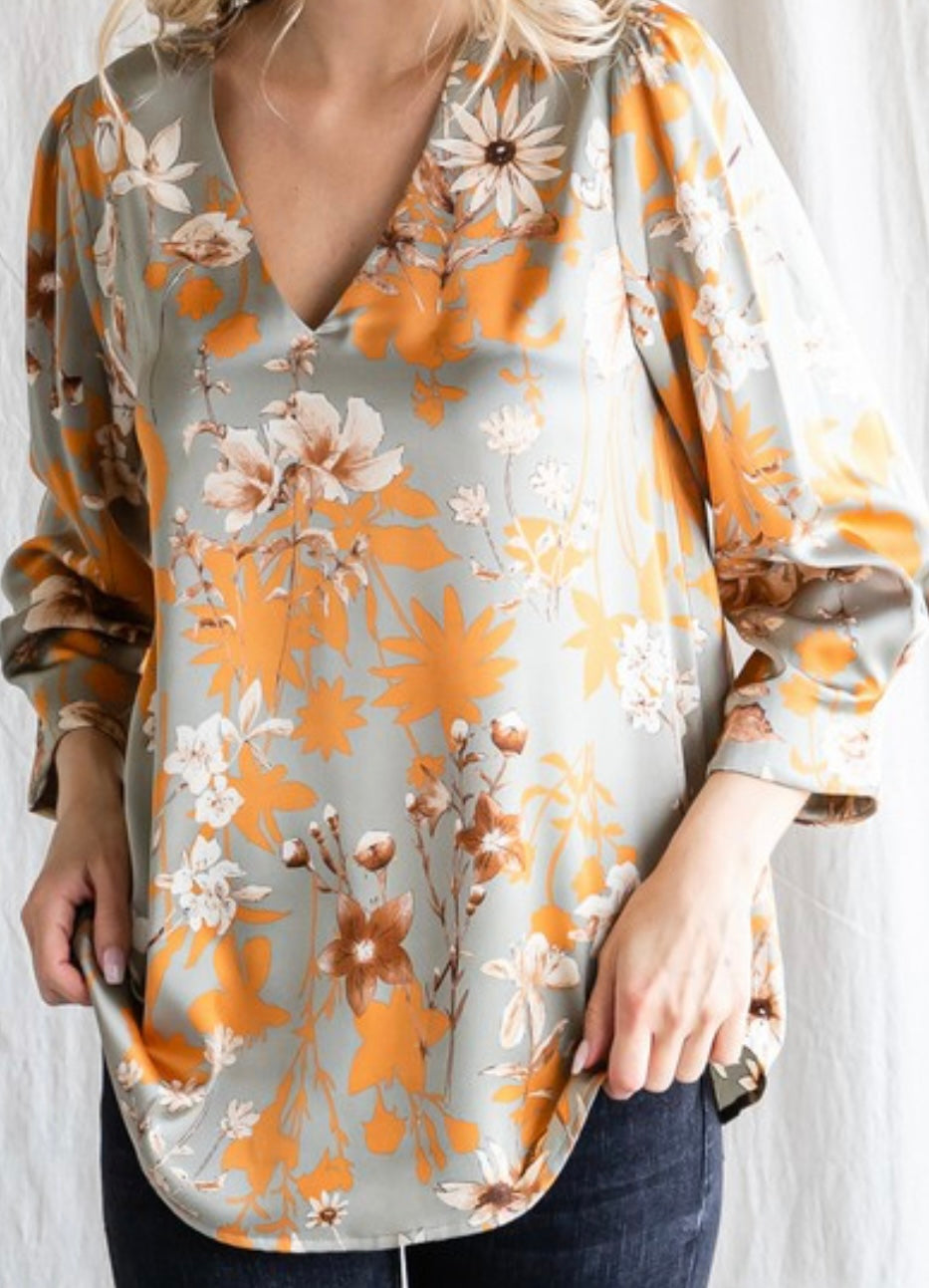 Fall Floral