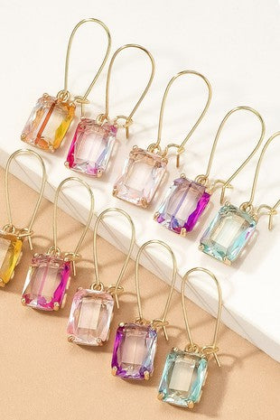 Crystal Earrings