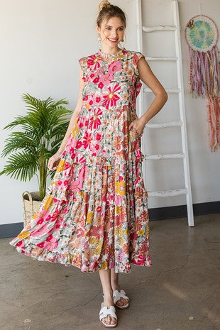 Camilla Dress