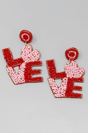 Love Earrings