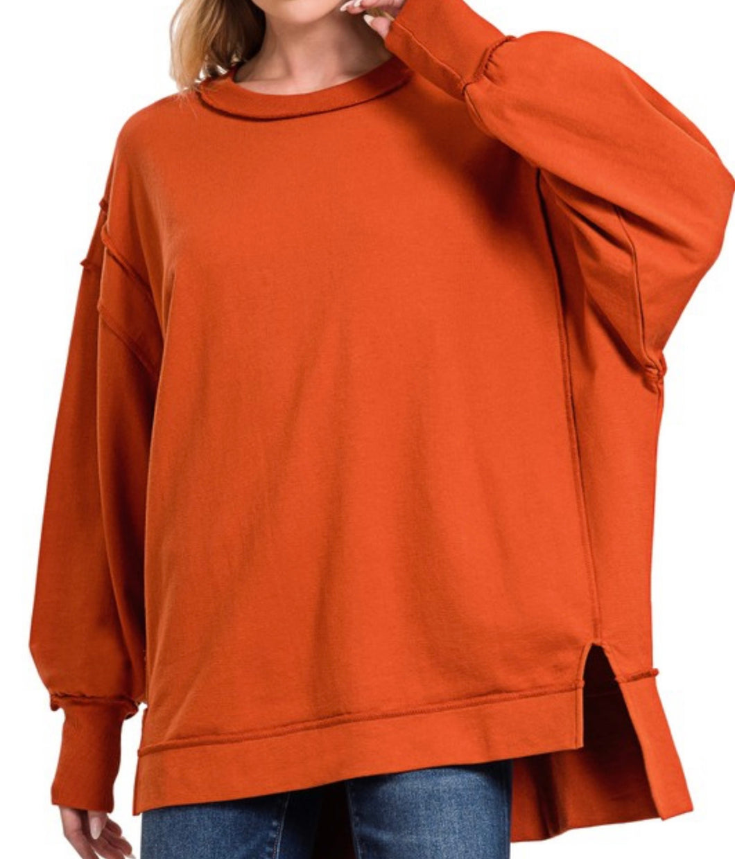 Fall Sweatshirt