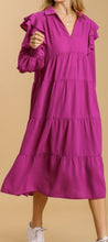Load image into Gallery viewer, Ruffled Dress
