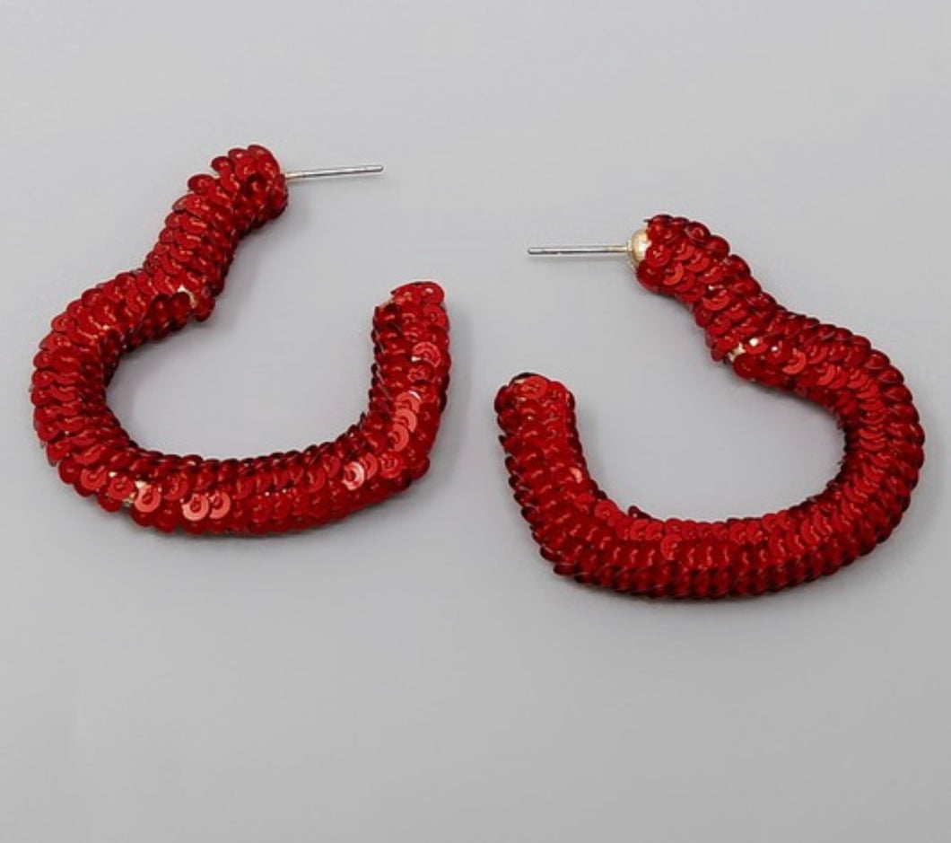 Heart Earrings
