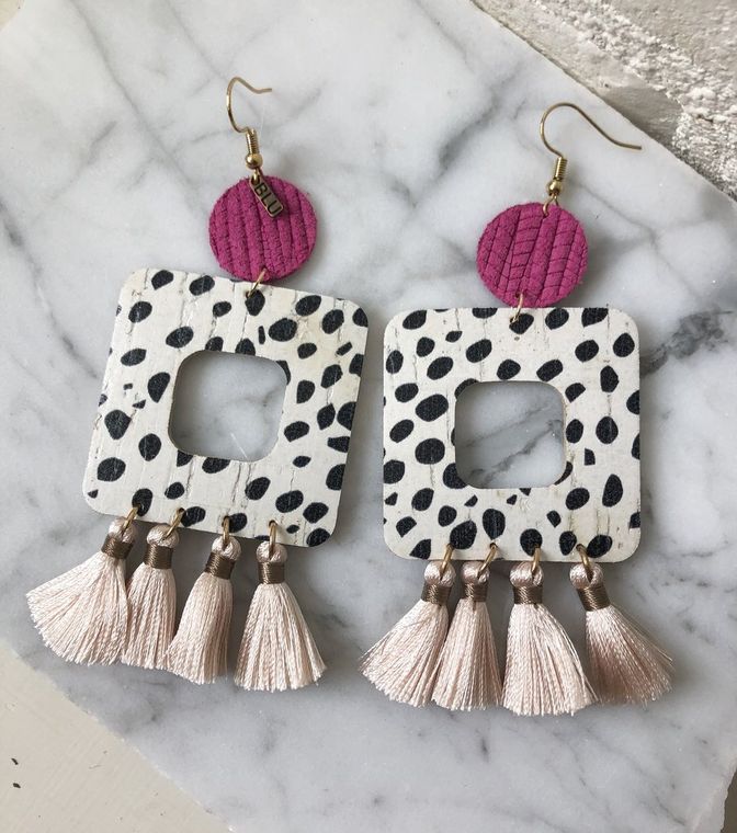 Lizzie earring