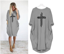 Load image into Gallery viewer, Faith Dress

