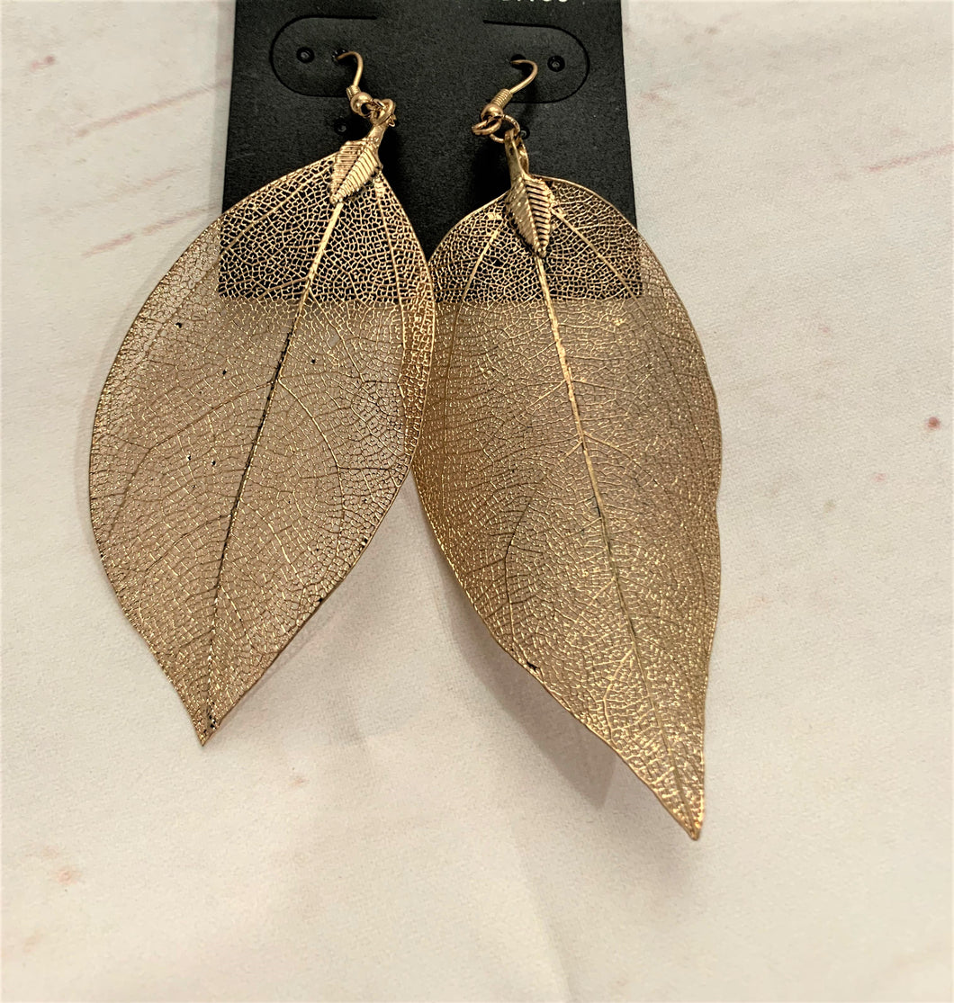 Fall Fabulous Earrings