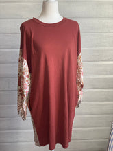 Load image into Gallery viewer, Marsala Dress
