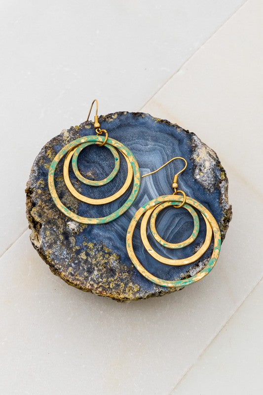 Hoops n' Loops Earrings