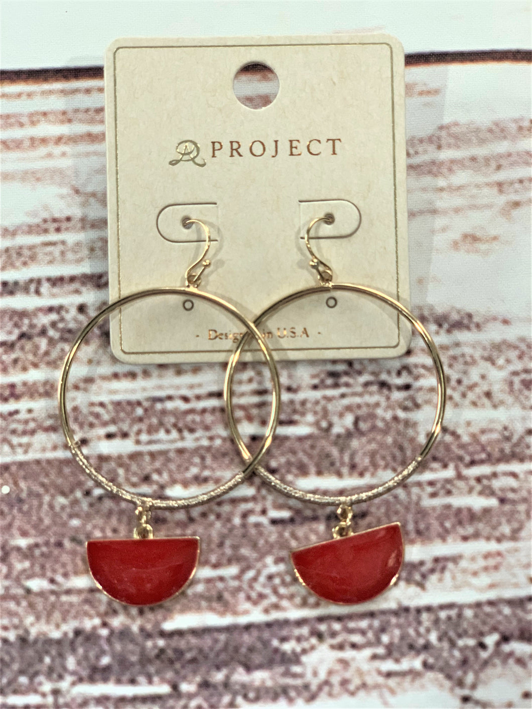 Half-Moon Hoops
