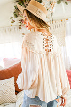 Load image into Gallery viewer, Boho Love Blouse
