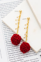 Load image into Gallery viewer, Fun Times Drop Earrings
