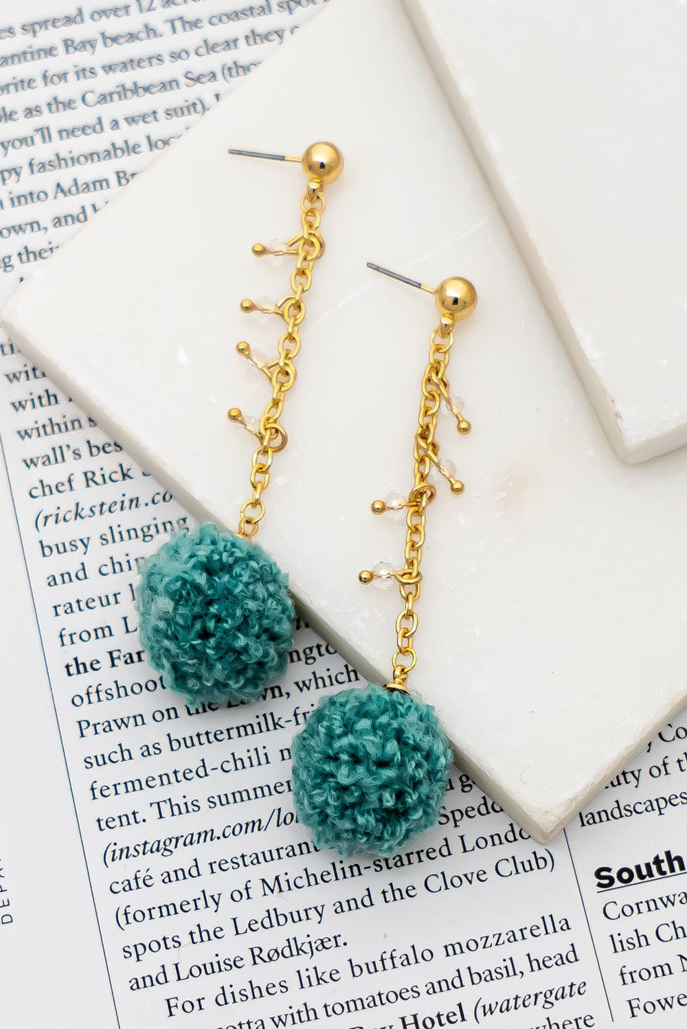 Fun Times Drop Earrings